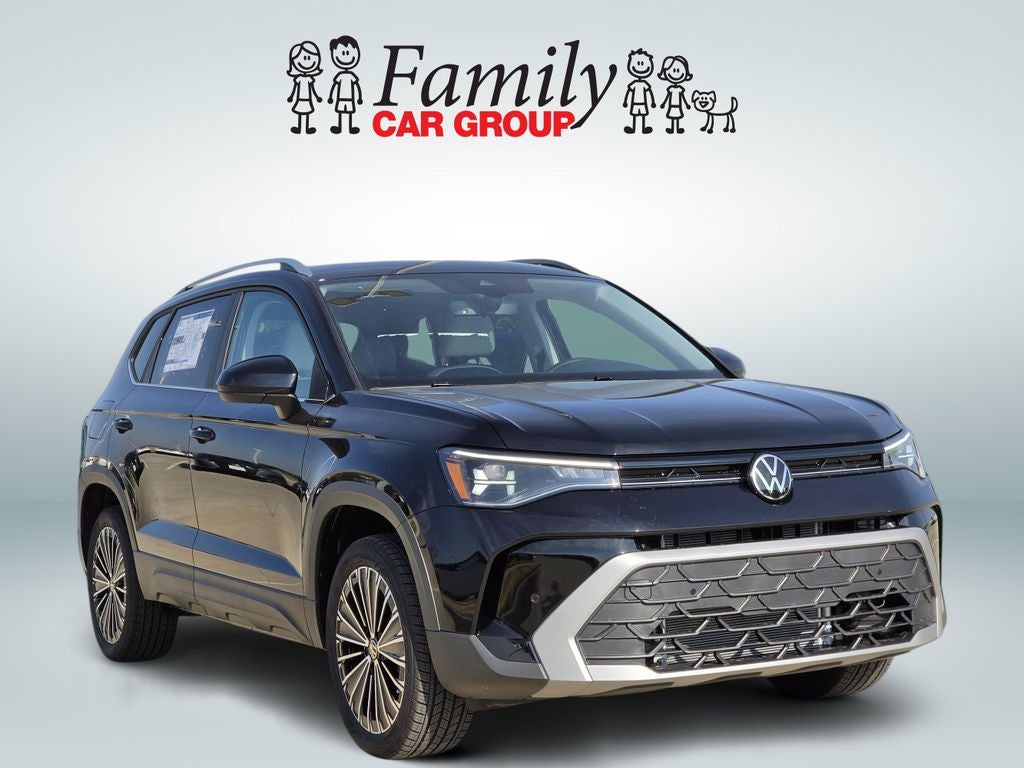 2027 Volkswagen Taos 1.5T SE