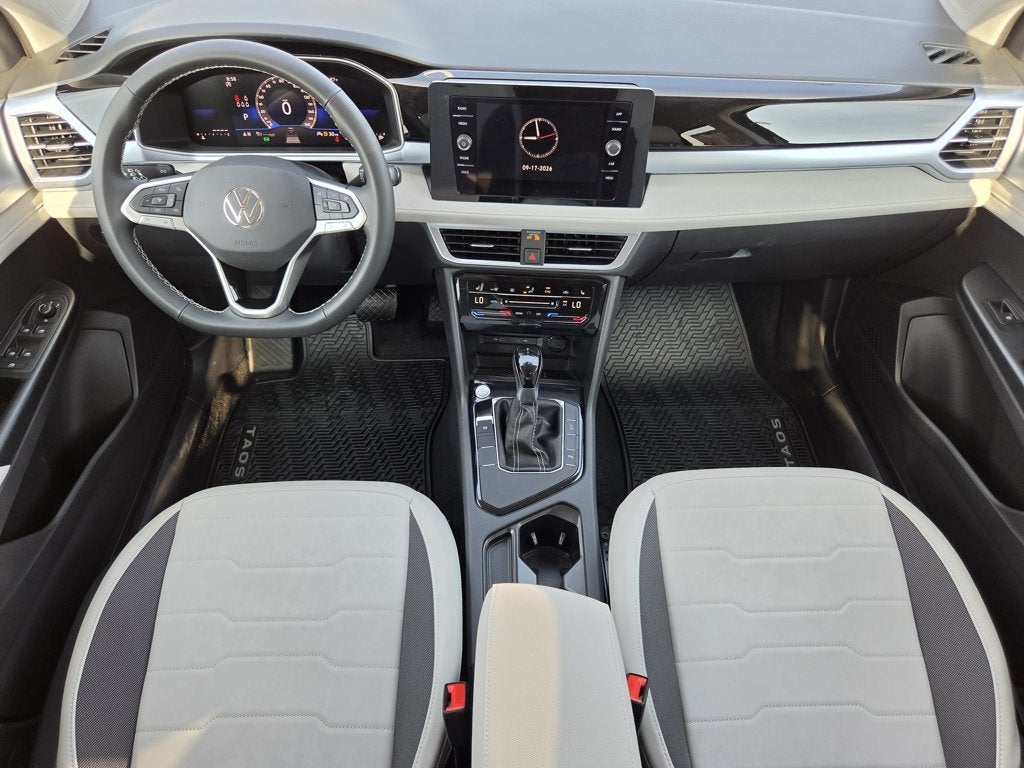 2027 Volkswagen Taos 1.5T SE