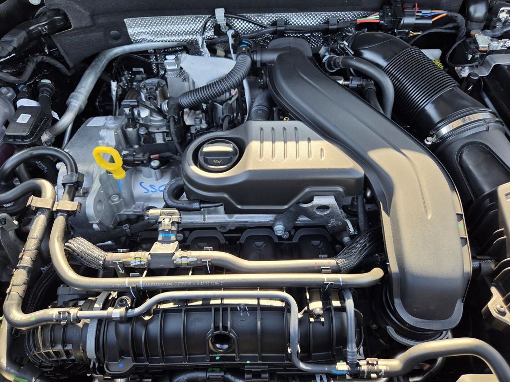 2027 Volkswagen Taos 1.5T SE