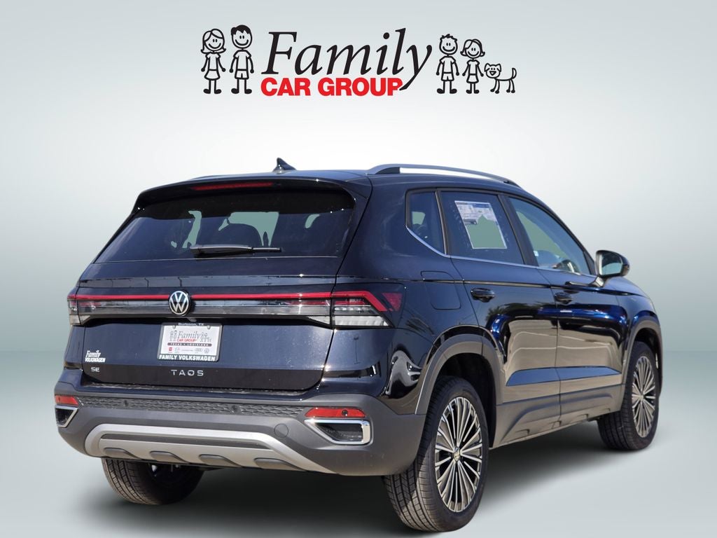 2027 Volkswagen Taos 1.5T SE