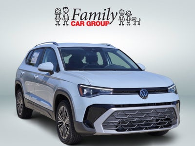 2027 Volkswagen Taos 1.5T SE