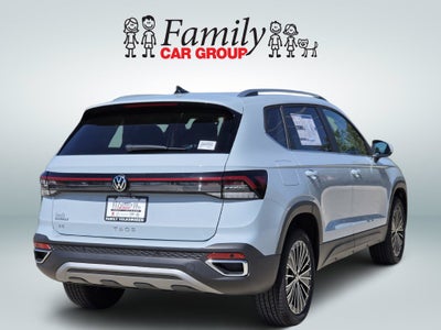 2027 Volkswagen Taos 1.5T SE