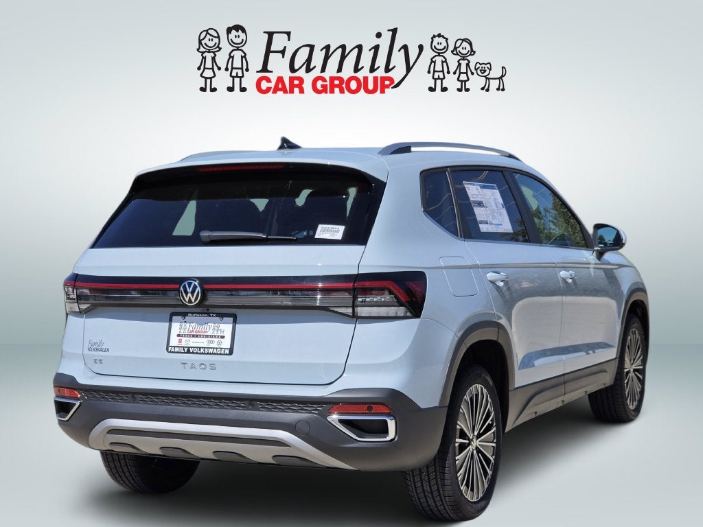 2027 Volkswagen Taos 1.5T SE