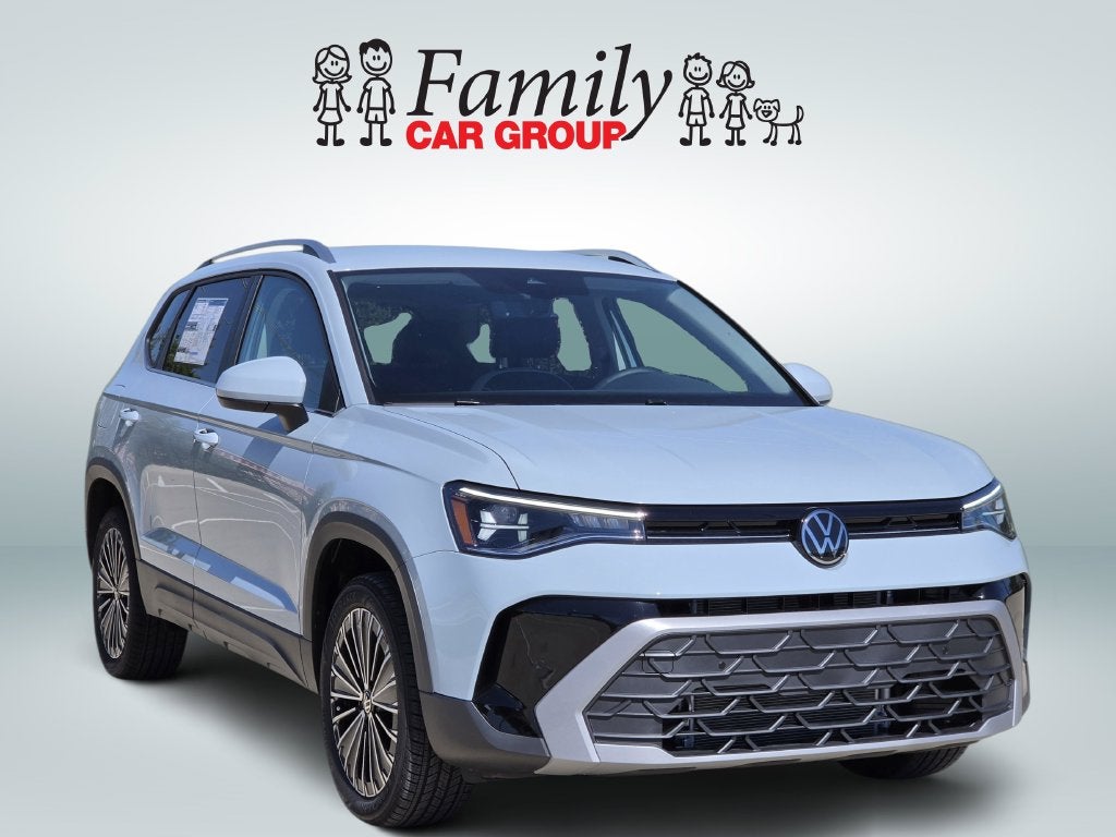 2027 Volkswagen Taos 1.5T SE
