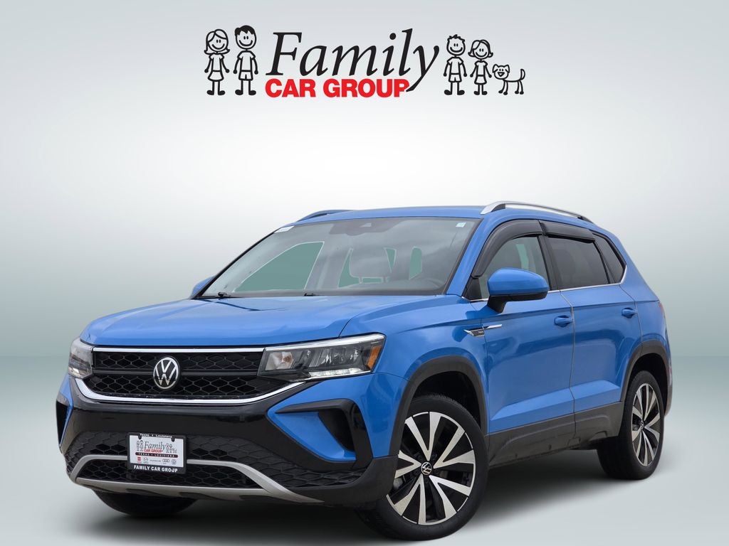 2023 Volkswagen Taos SE