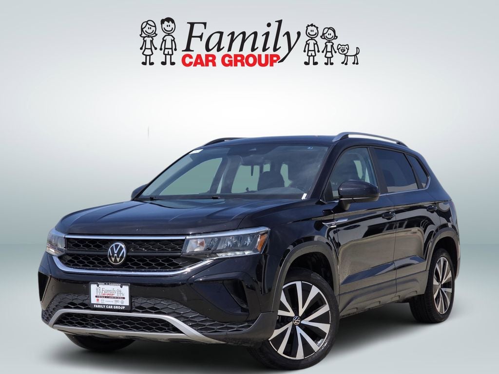 2023 Volkswagen Taos SE