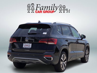 2023 Volkswagen Taos 1.5T SE