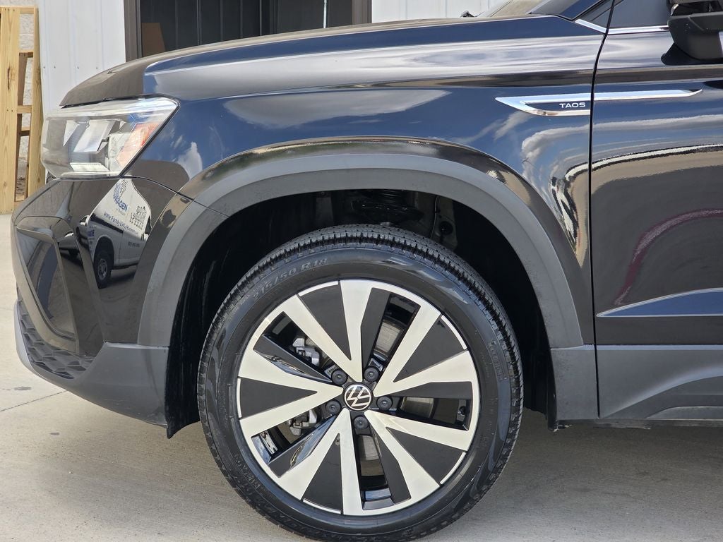 2023 Volkswagen Taos 1.5T SE