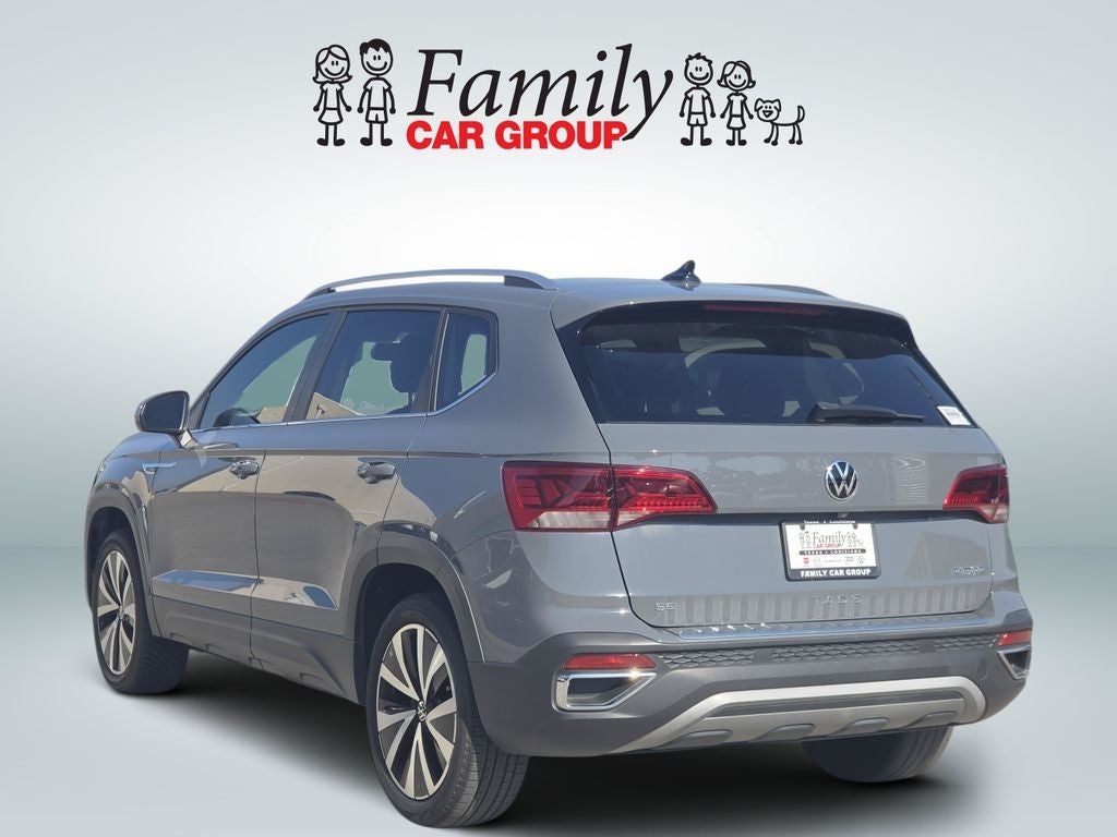 2022 Volkswagen Taos 1.5T SE