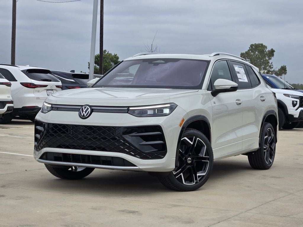 2026 Volkswagen Tiguan 2.0T SEL R-Line Turbo