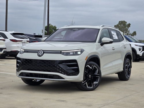 2026 Volkswagen Tiguan 2.0T SEL R-Line Turbo