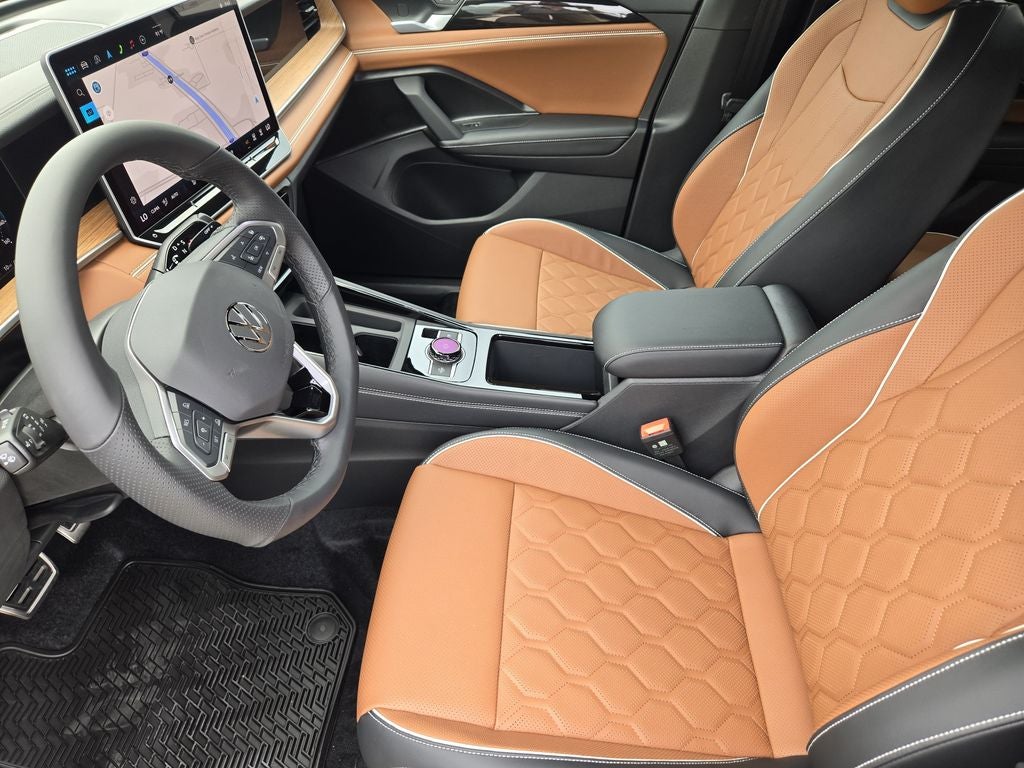 2026 Volkswagen Tiguan 2.0T SEL R-Line Turbo