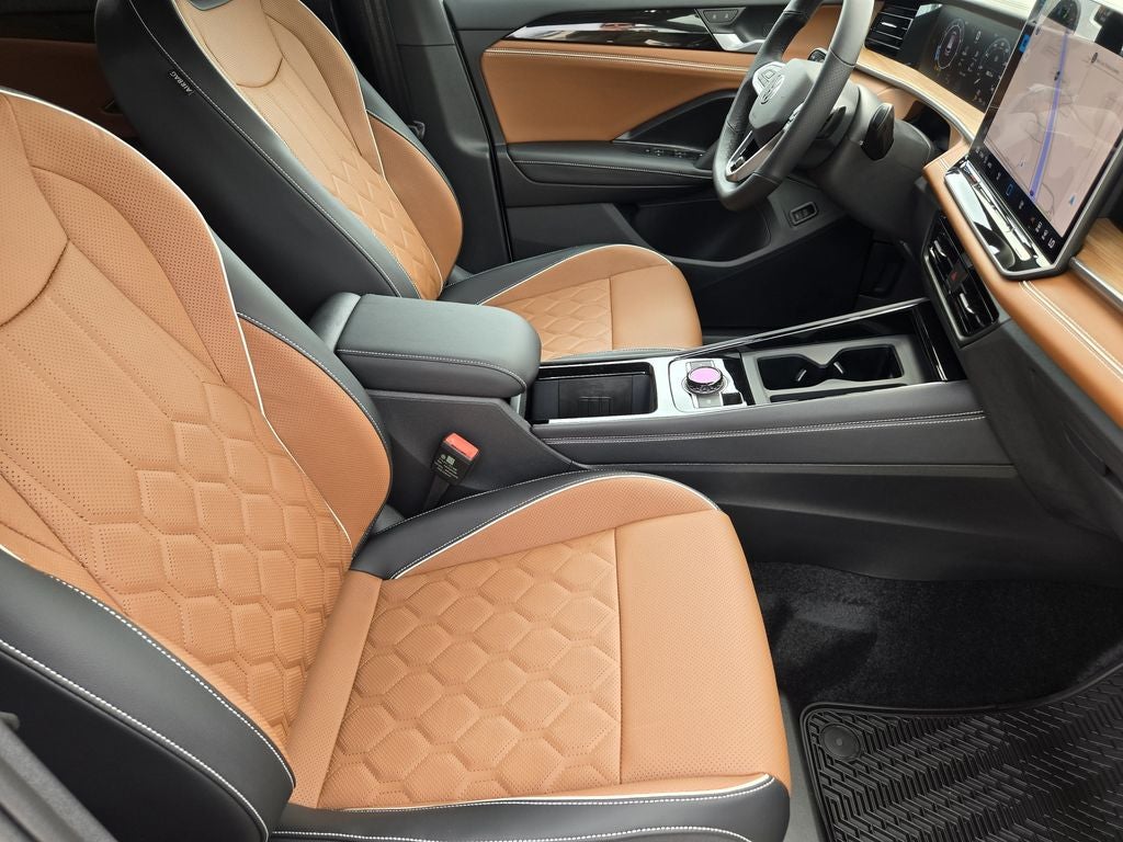 2026 Volkswagen Tiguan 2.0T SEL R-Line Turbo
