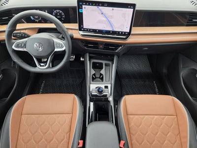 2026 Volkswagen Tiguan 2.0T SEL R-Line Turbo