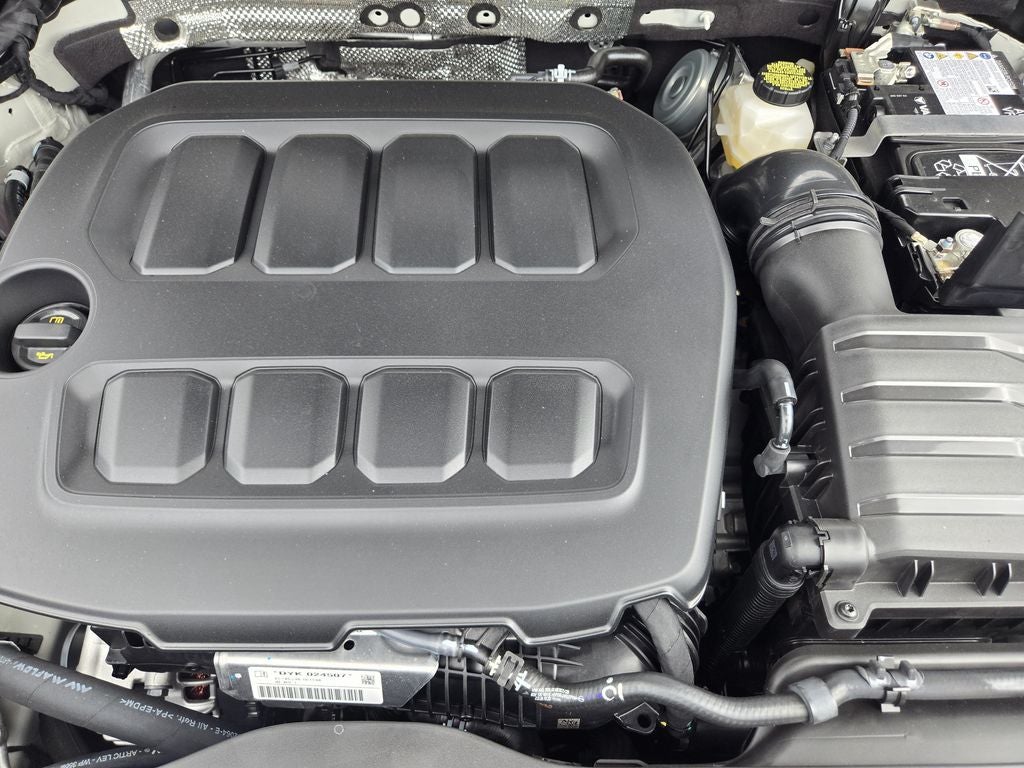 2026 Volkswagen Tiguan 2.0T SEL R-Line Turbo