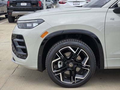 2026 Volkswagen Tiguan 2.0T SEL R-Line Turbo