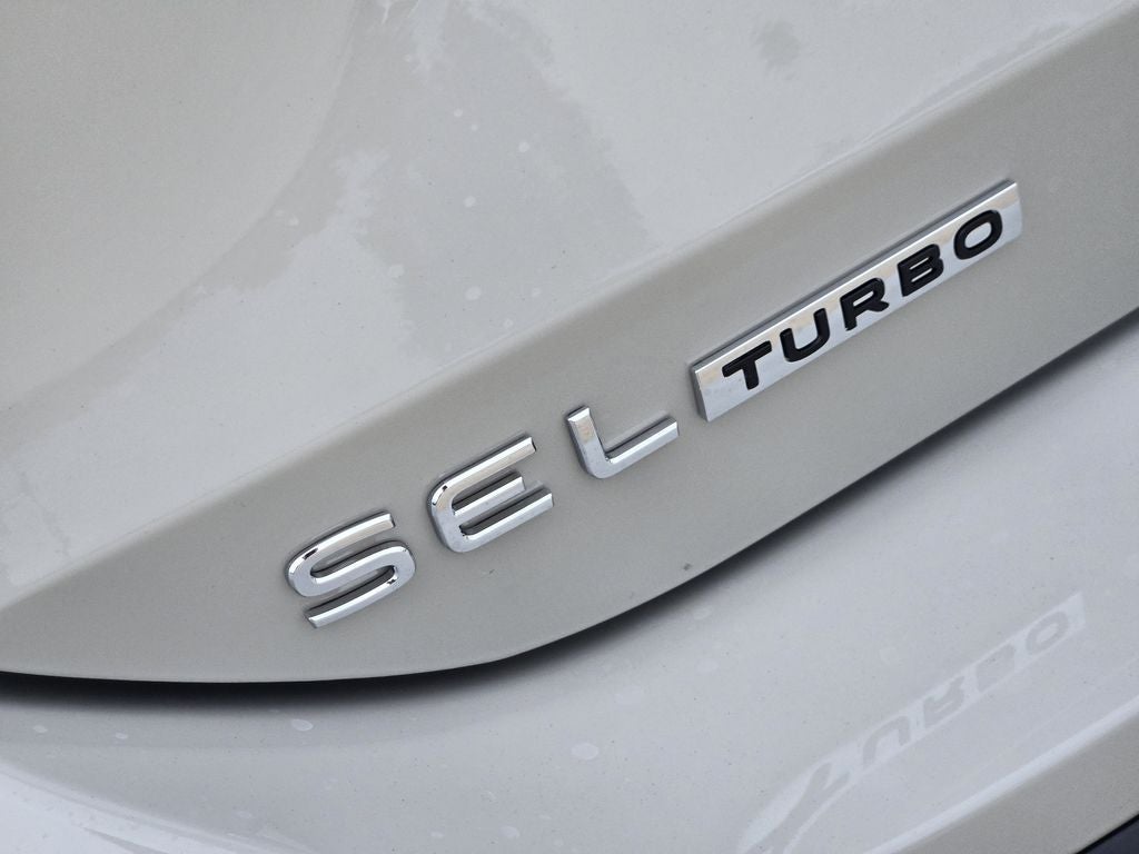 2026 Volkswagen Tiguan 2.0T SEL R-Line Turbo