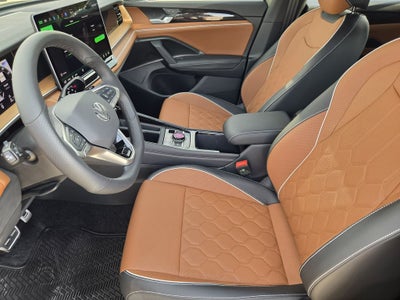 2026 Volkswagen Tiguan 2.0T SEL R-Line Turbo