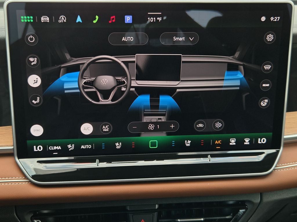 2026 Volkswagen Tiguan 2.0T SEL R-Line Turbo
