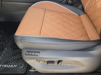 2026 Volkswagen Tiguan 2.0T SEL R-Line Turbo