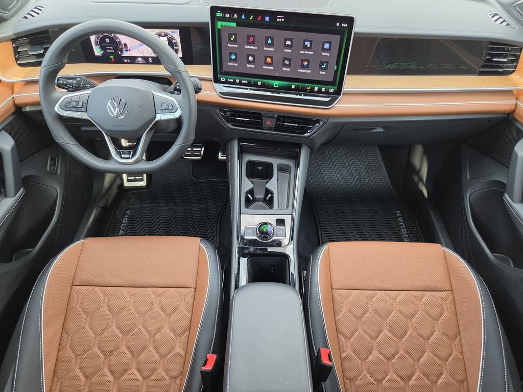 2026 Volkswagen Tiguan 2.0T SEL R-Line Turbo