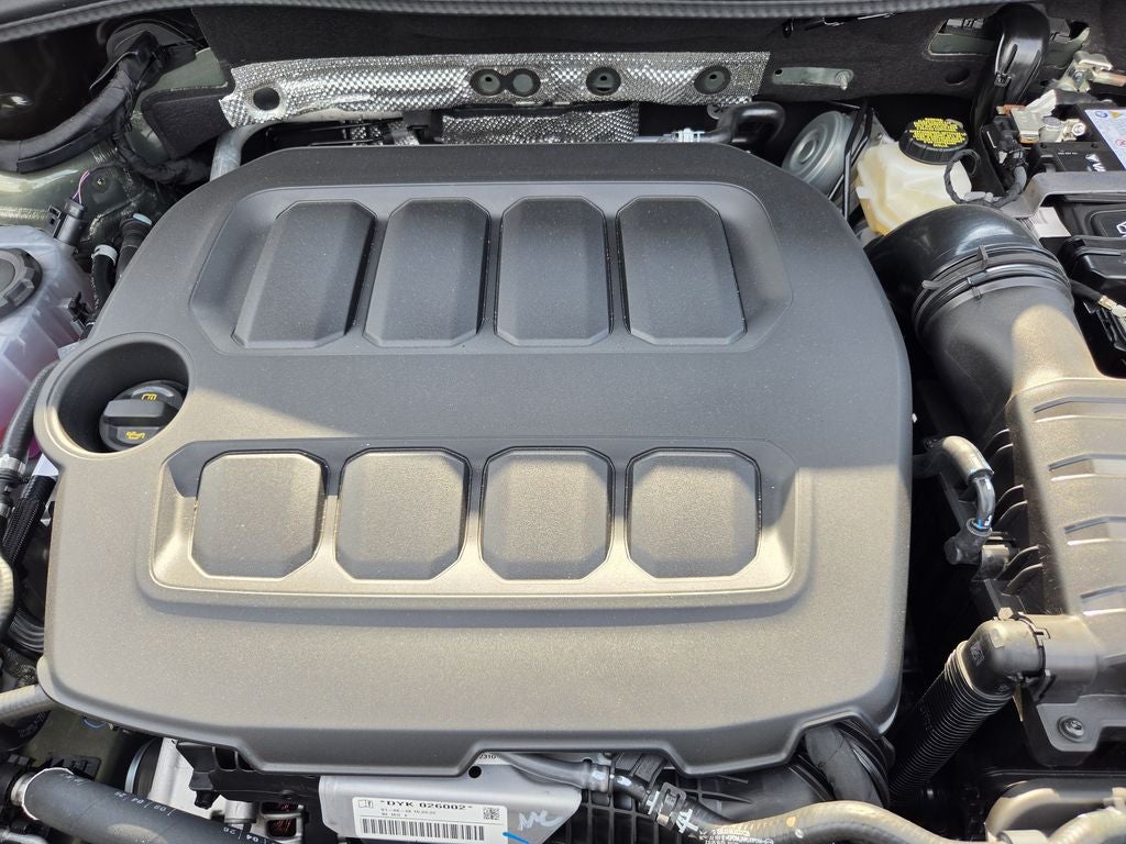 2026 Volkswagen Tiguan 2.0T SEL R-Line Turbo