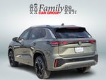 2026 Volkswagen Tiguan 2.0T SEL R-Line Turbo