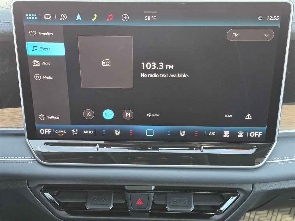 2026 Volkswagen Tiguan 2.0T SEL R-Line