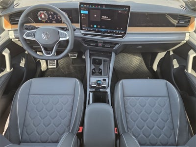 2026 Volkswagen Tiguan 2.0T SEL R-Line