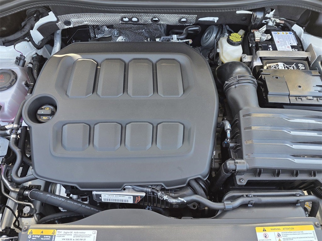 2026 Volkswagen Tiguan 2.0T SEL R-Line