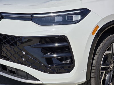 2026 Volkswagen Tiguan 2.0T SEL R-Line