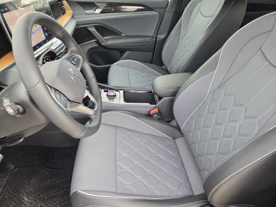2026 Volkswagen Tiguan 2.0T SEL R-Line Turbo