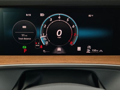 2026 Volkswagen Tiguan 2.0T SEL R-Line Turbo