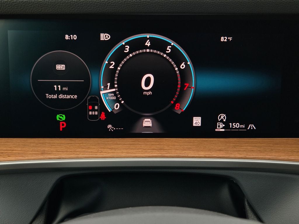 2026 Volkswagen Tiguan 2.0T SEL R-Line Turbo