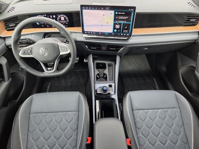2026 Volkswagen Tiguan 2.0T SEL R-Line Turbo