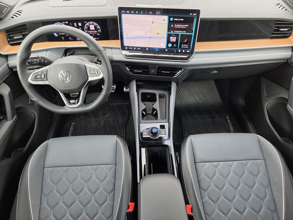 2026 Volkswagen Tiguan 2.0T SEL R-Line Turbo