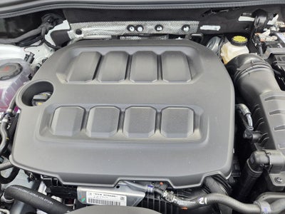 2026 Volkswagen Tiguan 2.0T SEL R-Line Turbo