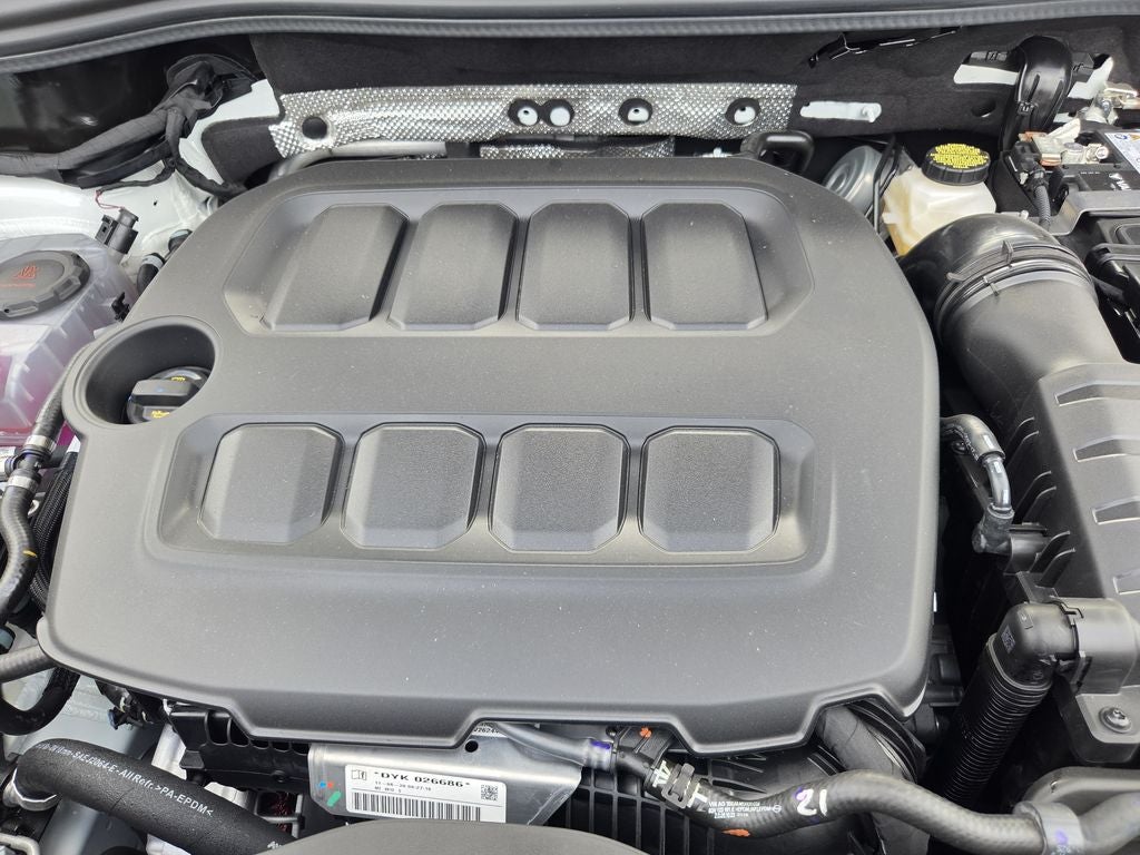 2026 Volkswagen Tiguan 2.0T SEL R-Line Turbo