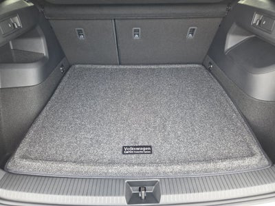 2026 Volkswagen Tiguan 2.0T SEL R-Line Turbo