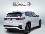 2026 Volkswagen Tiguan 2.0T SEL R-Line Turbo