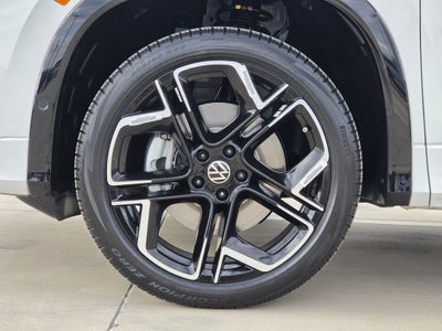 2026 Volkswagen Tiguan 2.0T SEL R-Line Turbo