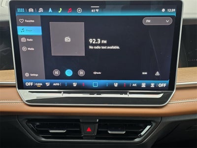 2026 Volkswagen Tiguan 2.0T SEL R-Line