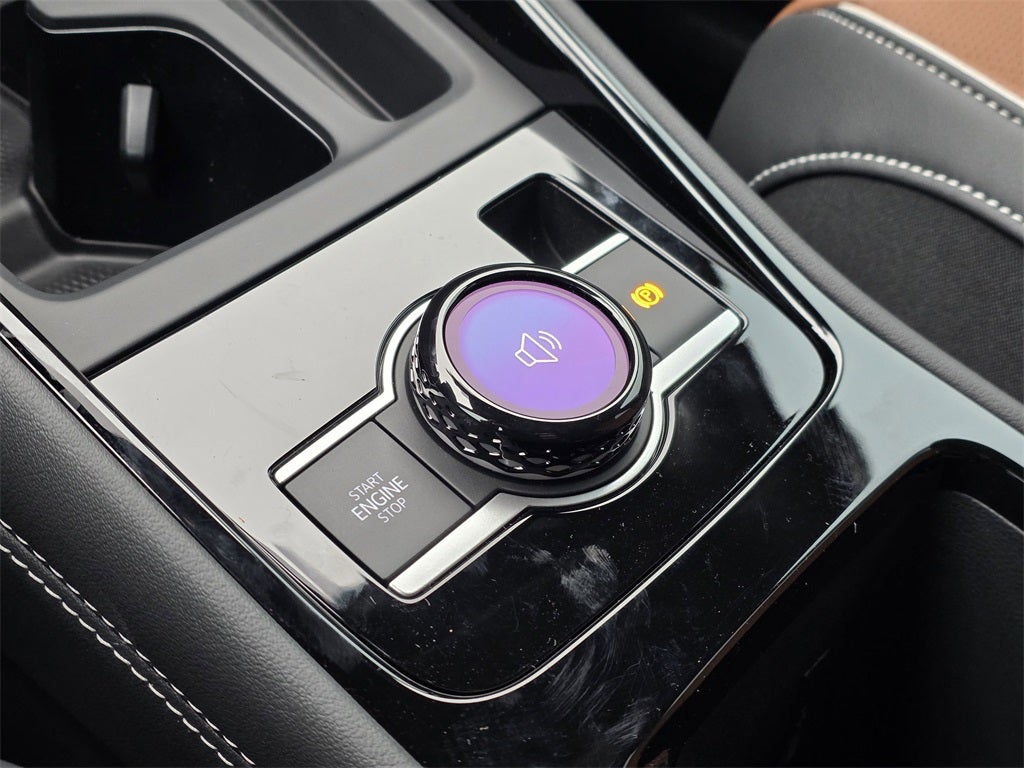 2026 Volkswagen Tiguan 2.0T SEL R-Line