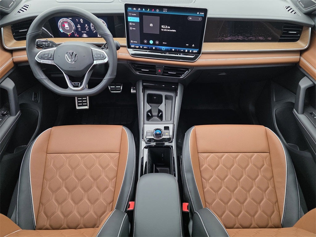 2026 Volkswagen Tiguan 2.0T SEL R-Line