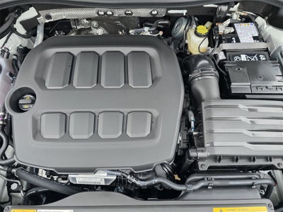 2026 Volkswagen Tiguan 2.0T SEL R-Line