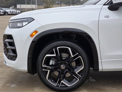 2026 Volkswagen Tiguan 2.0T SEL R-Line