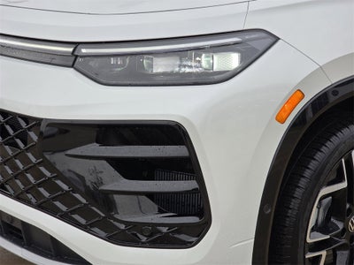 2026 Volkswagen Tiguan 2.0T SEL R-Line