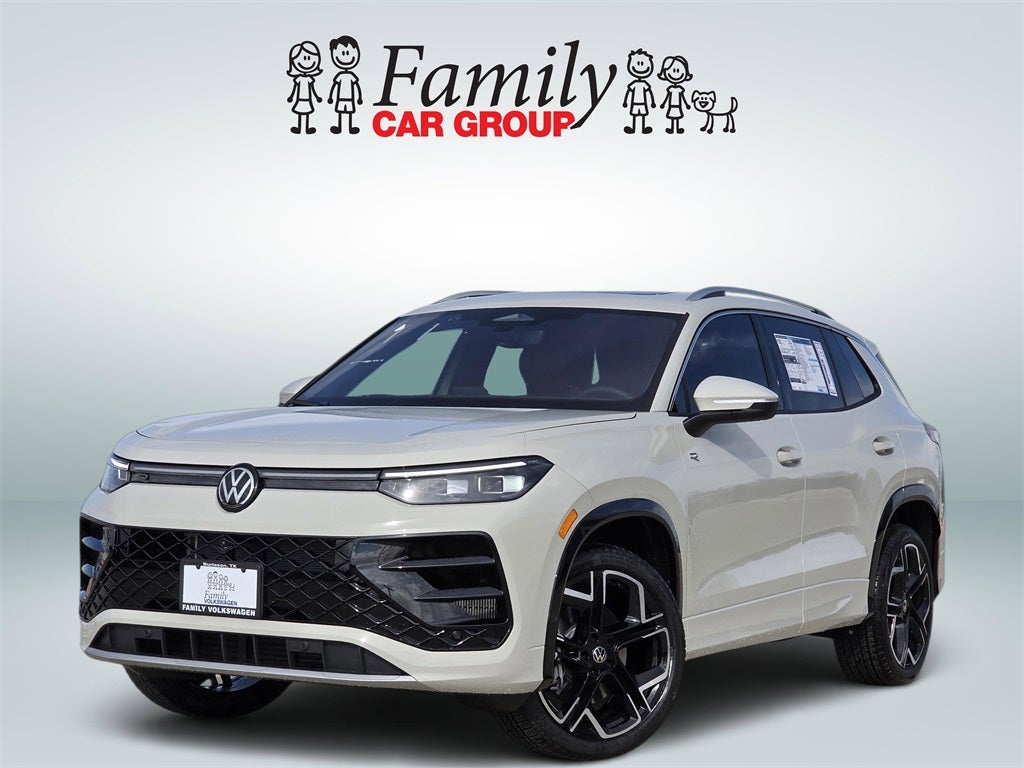 2026 Volkswagen Tiguan 2.0T SEL R-Line