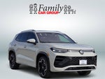2026 Volkswagen Tiguan 2.0T SEL R-Line
