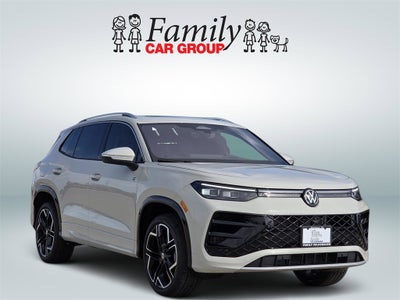 2026 Volkswagen Tiguan 2.0T SEL R-Line